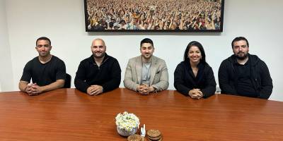 CTP Gençlik Örgütü ile CHP Gençlik Kolları görüştü