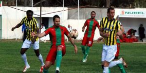 Mormenekşe bir puanla yetindi: 2-2