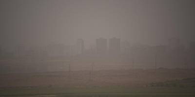 Yeniden tozlu hava geliyor