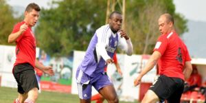 Serdarlı son nefeste: 1-0