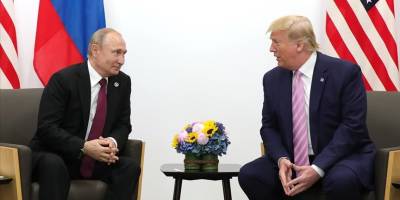 Trump-Putin görüşmesi sona erdi: İki lider "kalıcı barış" konusunda anlaştı