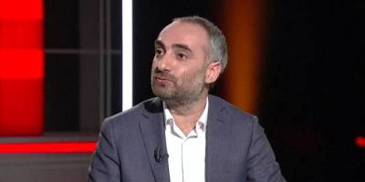 Gazeteci İsmail Saymaz 'Gezi' soruşturması kapsamında gözaltına alındı