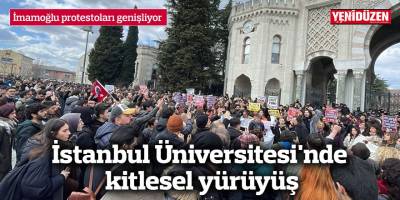 İmamoğlu protestoları genişliyor