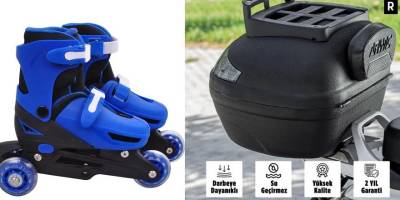 Güvenli Sürüş ve Eğlence Ekipmanları