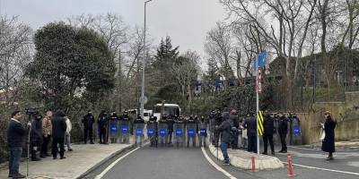 Ekrem İmamoğlu dahil 87 şüphelinin ifade işlemleri başladı