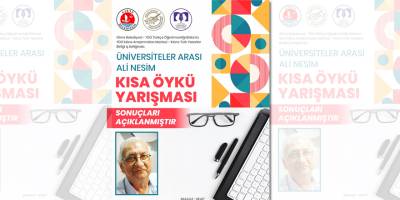 Üniversiteler Arası Ali Nesim Kısa Öykü Yarışması’nda ödüller sahiplerini buldu