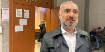 İsmail Saymaz'a ev hapsi verildi