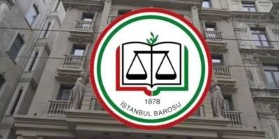 İstanbul Barosu yöneticilerinin görevlerine son verildi!