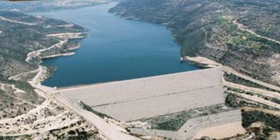 Kıbrıs’ın güneyinde su sorunu henüz çözülmedi 
