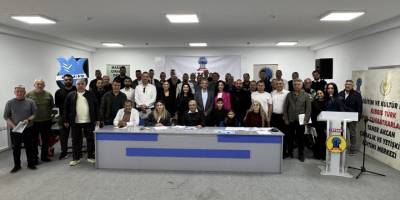 KTEZO 14. Olağan Genel Kurulu yapıldı