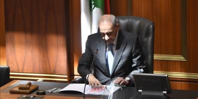 Lübnan Meclisi Başkanı Berri: "İsrail, ateşkesi 1500'den fazla kez ihlal etti"