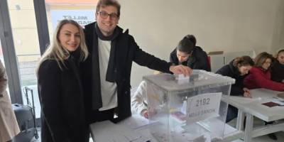 CHP'de cumhurbaşkanlığı adaylığı ön seçimi: Oy verme işlemi başladı