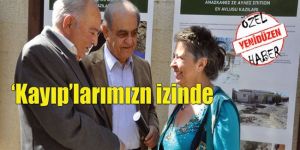 Kayıp yakınları bilim insanları ile buluştu