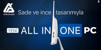 All in One Bilgisayar Satın Almanın Avantajları