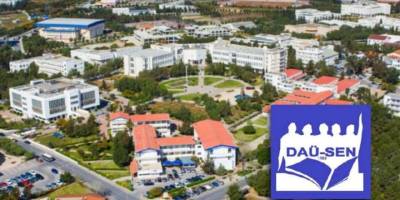 DAÜ-SEN: “Hukukun üstünlüğü, demokrasi ve insan hakları bir arada olursa anlamlı olur”