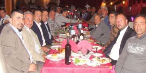 Görneç “Bağ’da” eğlendi