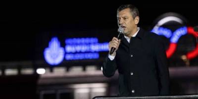 Özgür Özel, 'güncel boykot' listesini duyurdu: 3 şirket için boykot kararı geri çekildi