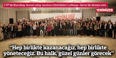 “Hep birlikte kazanacağız, hep birlikte yöneteceğiz. Bu halk, güzel günler görecek”