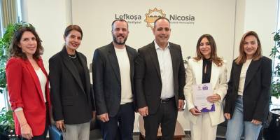 LTB Kadın Sığınma Evi’ne Kaner Grubu'ndan bağış