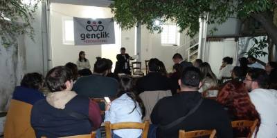 Gençlik Federasyonu İkinci Genel Kurulu yapıldı