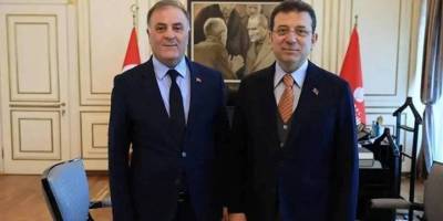 İmamoğlu'nun tutuklanmasının ardından CHP'li Nuri Aslan, İBB Başkanvekili seçildi