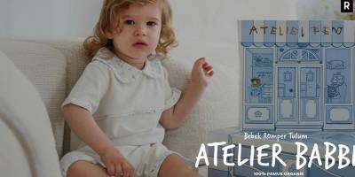 Bebek Romper Tulum ile Bebeğiniz İçin Rahat Kombinler