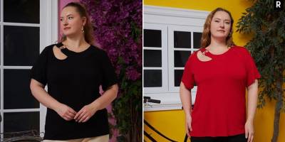 Büyük Beden Tişörtlerde Renk ve Desen Seçimi Nasıl Yapılmalı?