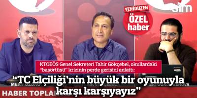 “TC Elçiliği’nin büyük bir oyunuyla karşı karşıyayız”