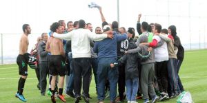 Görneç avantaj yakaladı: 2-1