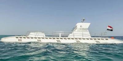 Kızıldeniz'de facia: 44 turist taşıyan denizaltı battı