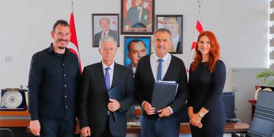 Gazimağusa Belediyesi, araç filosuna 3 yeni araç ekledi