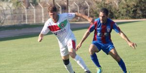 Göçmenköy nefes aldı: 0-1