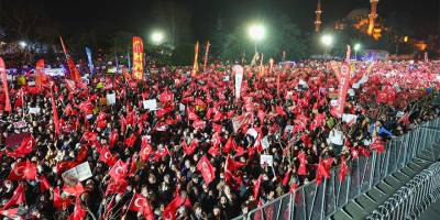 RTÜK'ten İmamoğlu canlı yayınına 10 gün ekran karartma cezası!