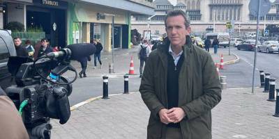 Gözaltına alınan BBC muhabiri Türkiye'den sınır dışı edildi