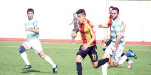 Dumlupınar Play-off aşkına: 1-2