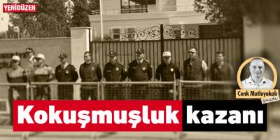 Kokuşmuşluk kazanı