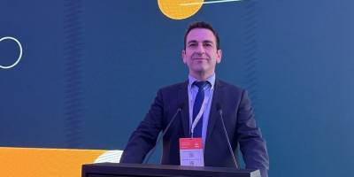 UKÜ, Digital Universities Europe Konferansı'nda Yapay Zeka çalışmalarını tanıttı