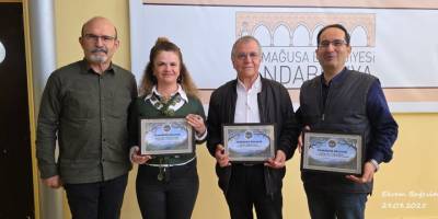 Gazimağusa’da ot ilaçlarının olumsuzlukları hakkında panel düzenlendi