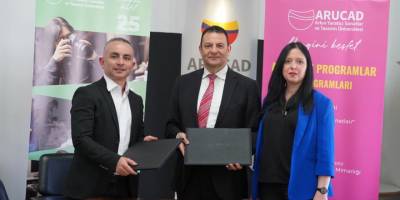 ARUCAD ile Kıbrıs Türk Tabipleri Birliği işbirliği protokolü imzaladı