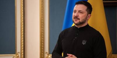 Zelenskiy, Rusya'nın Ukrayna'ya yönelik yoğun hava saldırılarını sürdürdüğünü belirtti