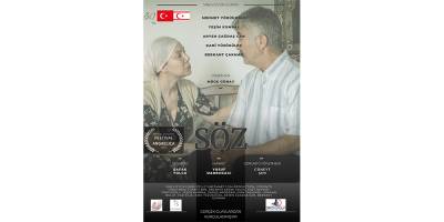 "Söz" Los Angeles'ta Angaelica Festivalinde izleyiciyle buluşuyor