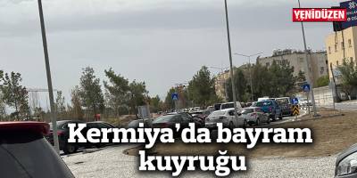 Kermiya’da bayram kuyruğu