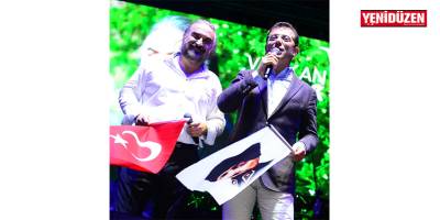 Ekrem İmamoğlu’ndan Volkan Konak için duygusal veda