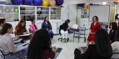 DAÜ’de Dünya Uyku Günü kapsamında çeşitli etkinlikler düzenlendi