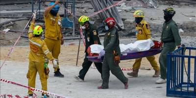 Myanmar'daki depremlerde can kaybı 2 bin 56'ya yükseldi