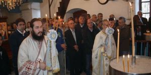 Gözler Mağusa Ayininde