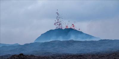 İzlanda'nın güneybatısındaki sismik hareketlilik nedeniyle Blue Lagoon bölgesi tahliye edildi
