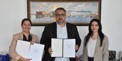 Girne Belediyesi ile CES iş birliği protokolü imzaladı