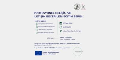 Eski hükümlülere yönelik iletişim ve profesyonel gelişim eğitimi düzenlenecek