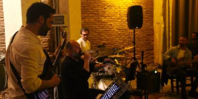 Jazz Quartet konserleri artık gelenekselleşti